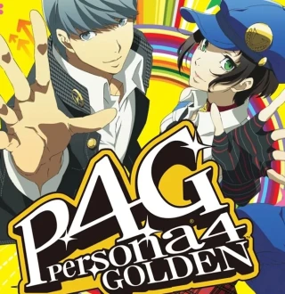 Persona 4 Golden Digital Deluxe Edition EU Steam Altergift