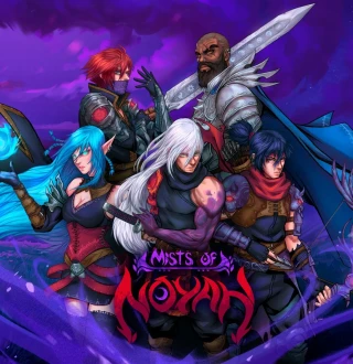 Mists of Noyah PC Steam CD Key