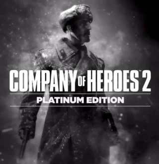 Company of Heroes 2 Platinum Edition EU Steam CD Key