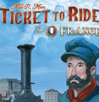 Ticket to Ride: Classic Edition - France DLC Steam CD Key