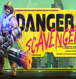 Danger Scavenger PC Steam CD Key