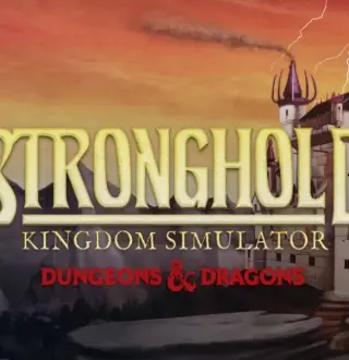 D&D Stronghold: Kingdom Simulator PC GOG CD Key