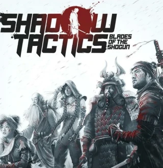 Shadow Tactics: Blades of the Shogun EU Steam Altergift