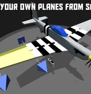 SimplePlanes EU Steam CD Key