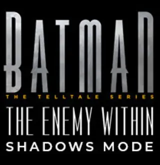 Batman: The Enemy Within - Shadows Mode DLC PC Steam CD Key