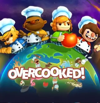 Overcooked EU XBOX One CD Key