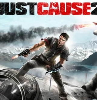 Just Cause 2 Steam Gift