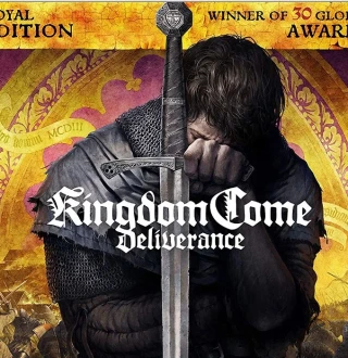 Kingdom Come: Deliverance - Royal DLC Package Steam CD Key