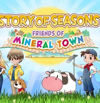 STORY OF SEASONS: Friends of Mineral Town Steam Altergift