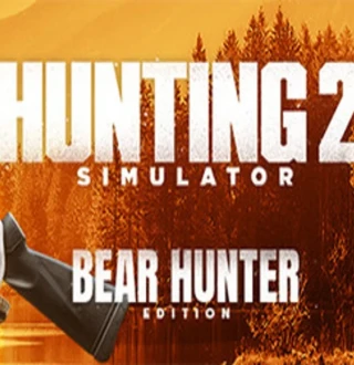 Hunting Simulator 2 Bear Hunter Edition Steam CD Key