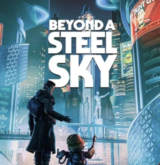 Beyond a Steel Sky Steam Altergift