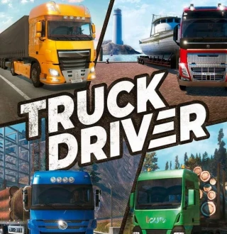 Truck Driver EU XBOX One CD Key