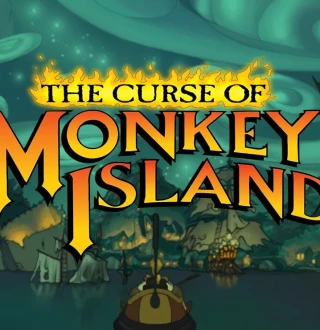 The Curse of Monkey Island Steam CD Key