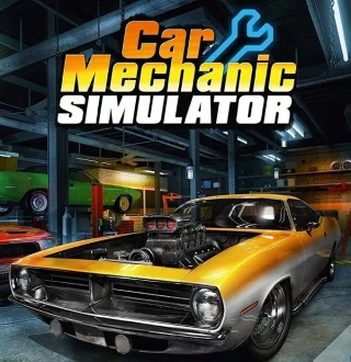 Car Mechanic Simulator XBOX One / Xbox Series X|S Account