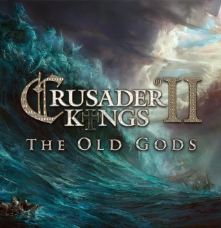 Crusader Kings II - The Old Gods DLC PC Steam CD Key