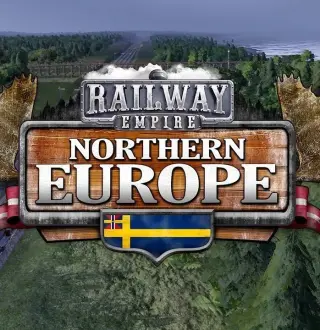 Railway Empire - Northern Europe DLC EU Steam CD Key