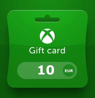 XBOX Live EUR 10 Prepaid Card DE