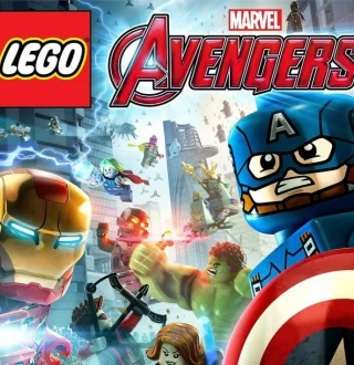 LEGO Marvel's Avengers EU XBOX One / Xbox Series X|S CD Key