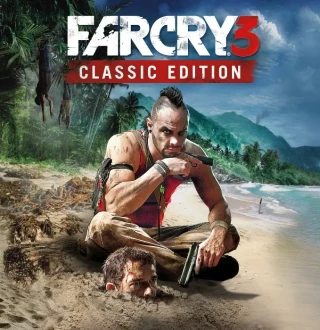 Far Cry 3 Classic Edition US XBOX One CD Key