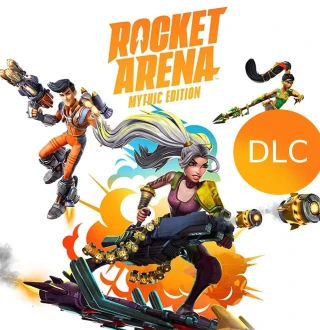 Rocket Arena - Mythic Content DLC EU PS4 CD Key