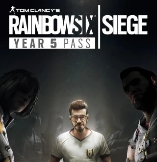 Tom Clancy's Rainbow Six Siege - Year 5 Season Pass DLC EU XBOX One CD Key
