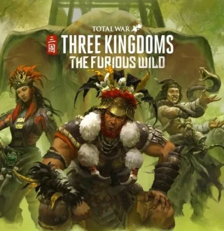 Total War: THREE KINGDOMS - The Furious Wild DLC PC Steam CD Key