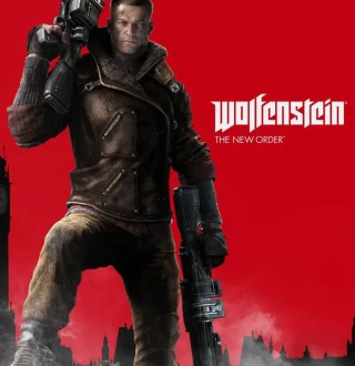 Wolfenstein: The New Order EU XBOX One CD Key