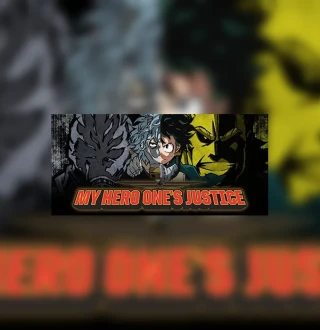 MY HERO ONE'S JUSTICE EU Nintendo Switch CD Key