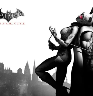 Batman Arkham City GOTY Steam Gift