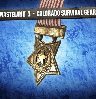 Wasteland 3 - Colorado Survival Gear DLC EU Steam CD Key