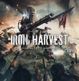 Iron Harvest PC Steam CD Key