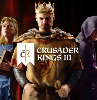 Crusader Kings III EU PC Steam CD Key