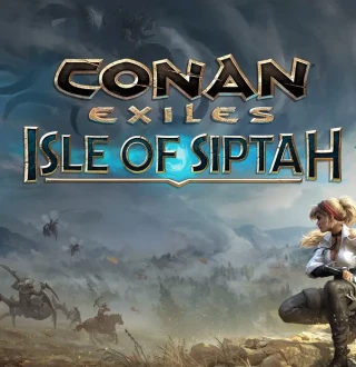 Conan Exiles - Isle of Siptah DLC EU Steam Altergift