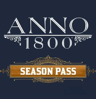 Anno 1800 - Season Pass 1 EU PC Ubisoft Connect CD Key