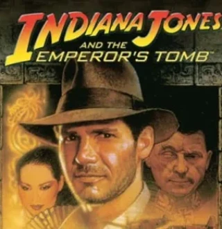 Indiana Jones and the Emperor's Tomb Steam CD Key