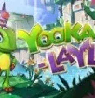 Yooka-Laylee EU XBOX One CD Key