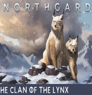 Northgard - Brundr & Kaelinn, Clan of the Lynx DLC Steam Altergift