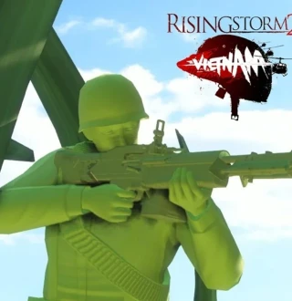 Rising Storm 2: Vietnam - Green Army Men DLC Steam CD Key