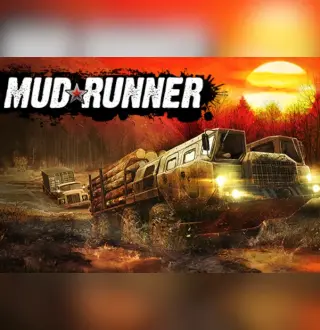 Spintires: MudRunner EU XBOX One CD Key