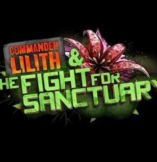 Borderlands 2: Commander Lilith & the Fight for Sanctuary DLC Steam CD Key