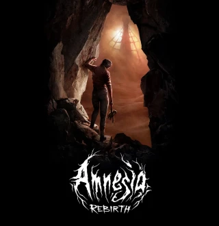 Amnesia: Rebirth PC Steam Altergift