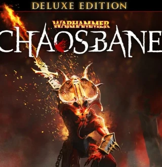 Warhammer: Chaosbane Deluxe Edition EU Steam CD Key