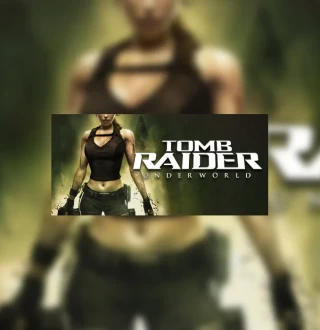 Tomb Raider: Underworld Steam CD Key
