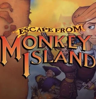 Escape from Monkey Island Steam CD Key
