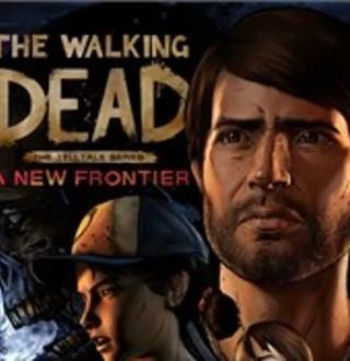 The Walking Dead: A New Frontier - The Complete Season US XBOX One CD Key
