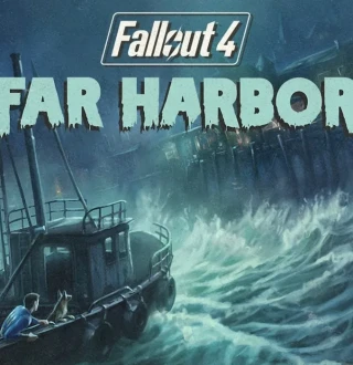 Fallout 4 - Far Harbor DLC EU XBOX One CD Key