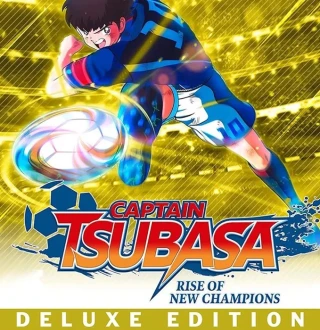 Captain Tsubasa: Rise of New Champions Deluxe Edition Steam Altergift