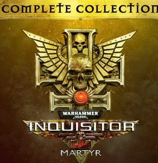 Warhammer 40,000: Inquisitor - Martyr Complete Collection EU XBOX One CD Key