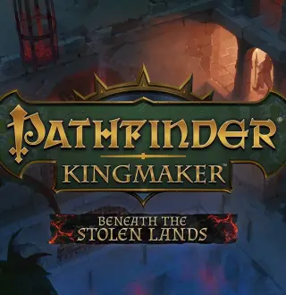Pathfinder: Kingmaker - Beneath The Stolen Lands DLC PC Steam CD Key