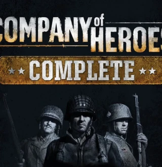 Company Of Heroes Complete Edition Steam CD Key